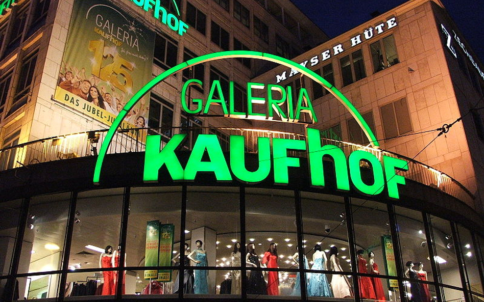 Niemcy: Fuzja domów towarowych Kaufhof i Karstadt zatwierdzona