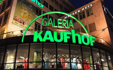 Niemcy: Fuzja domów towarowych Kaufhof i Karstadt zatwierdzona