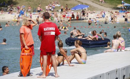 Władze gminy będą musiały poinformować o aktualnym stanie wody na kąpielisku