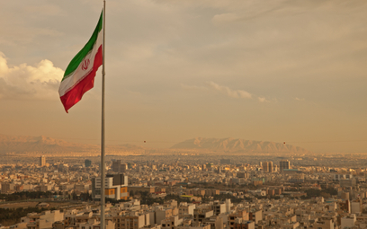 Gazprom wchodzi do Iranu. Umowa na 40 mld dolarów