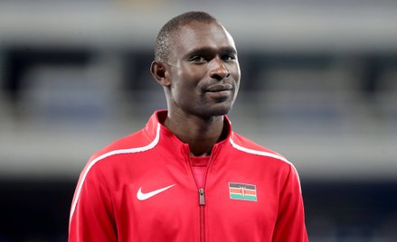 David Rudisha