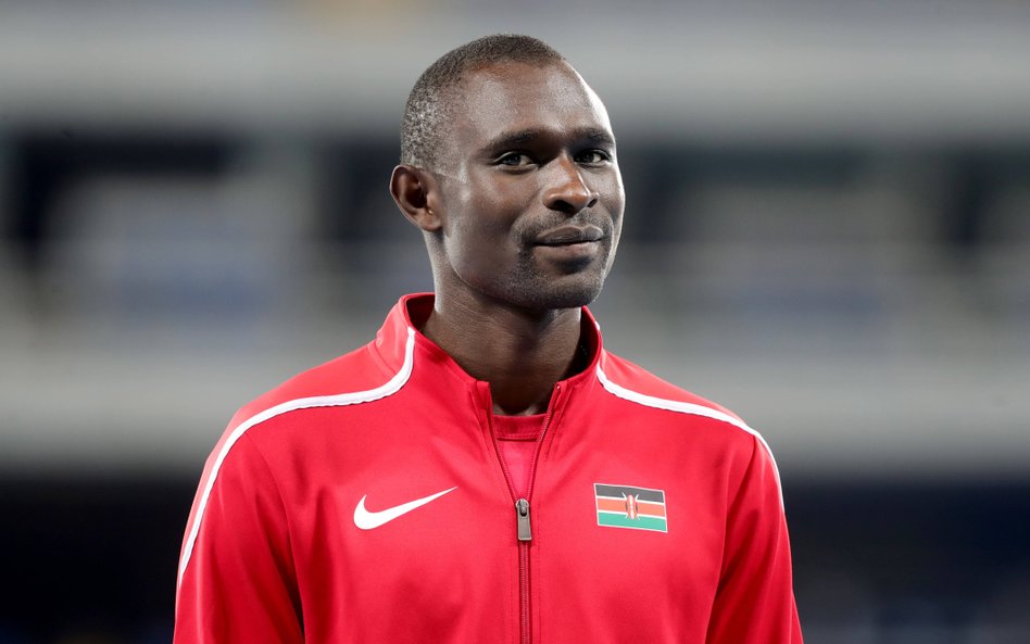 David Rudisha