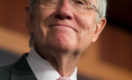 Harry Reid, senacki lider demokratów