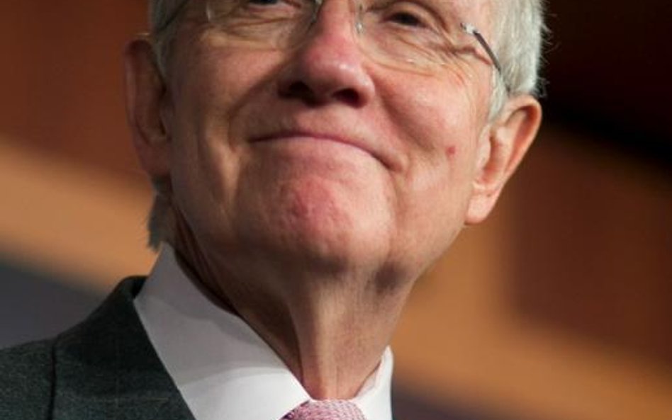 Harry Reid, senacki lider demokratów
