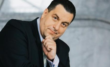 Mariusz Patrowicz, inwestor, prezes Novej Giełdy, kandydat na prezesa GPW.