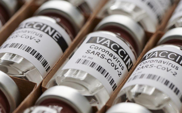Moderna dostarczy 80 mln szczepionek do Europy