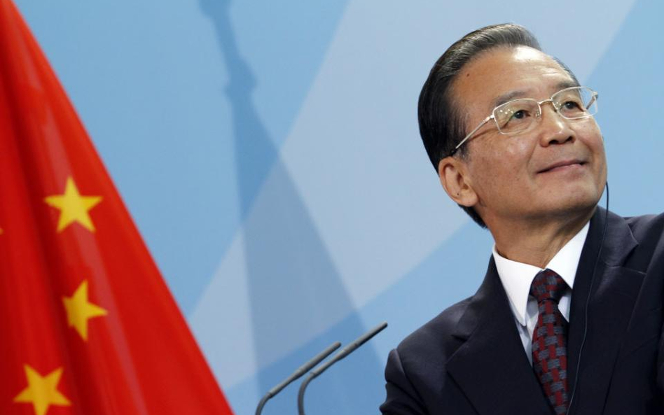 Wen Jiabao, premier Chin