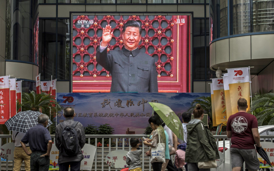 Prezydent Xi Jinping