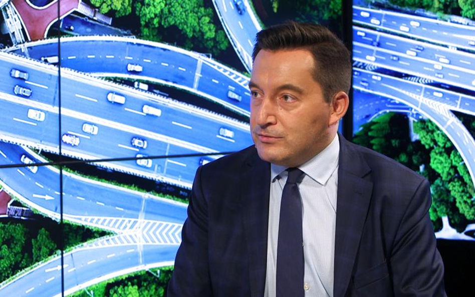 #RZECZoBIZNESIE: Adrian Furgalski: Na Zachodzie nikt już nie buduje kanałów