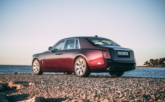 Rolls-Royce Phantom VIII Seria II