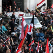 Syria protestuje
