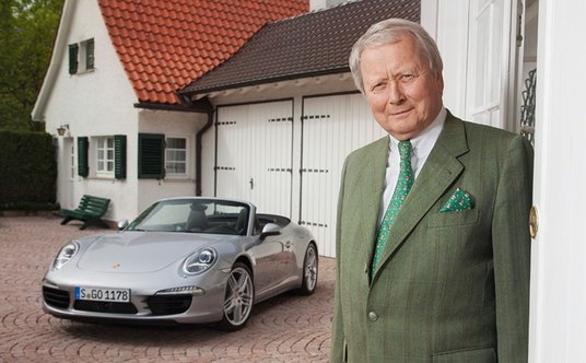 Wolfgang Porsche