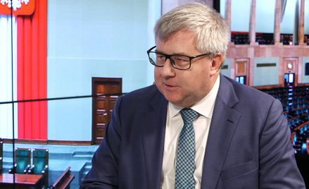 Czarnecki: Gdyby nie było demokracji Senat byłby w rękach PiS