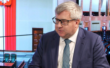 Czarnecki: Gdyby nie było demokracji Senat byłby w rękach PiS