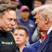 Elon Musk i Donald Trump