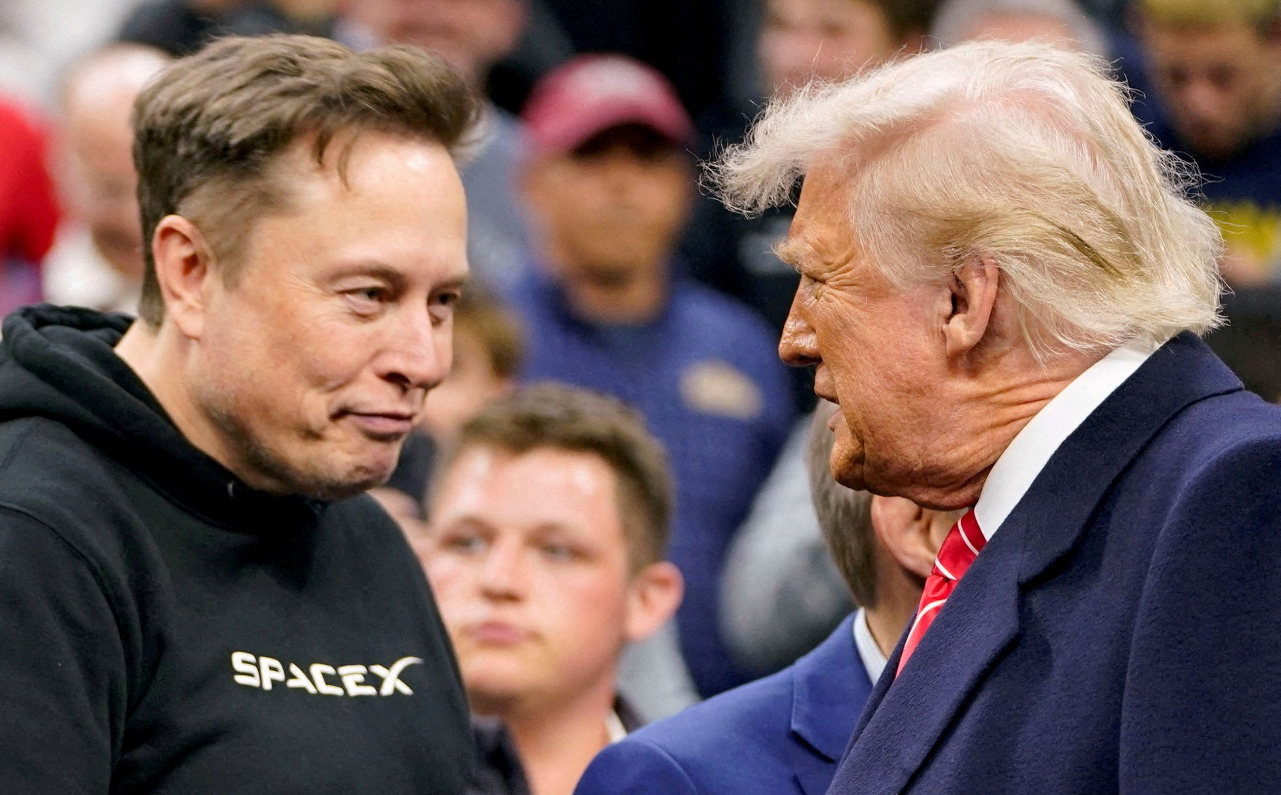 Elon Musk odchodzi z administracji Donalda Trumpa