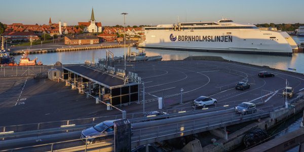 Znów problemy z kablami energetycznymi na Bałtyku. Bornholm bez prądu