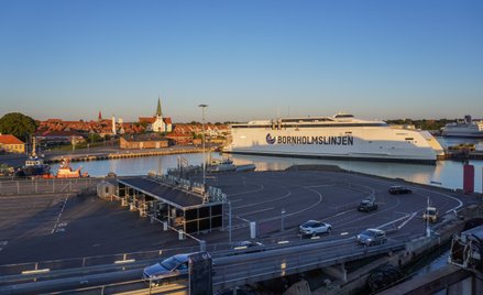 Na duńskiej wyspie Bornholm doszło do przerw w dostawach energii po tym jak doszło do awarii podmors