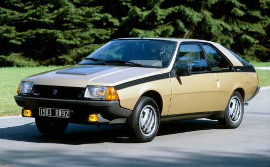 Renault Fuego