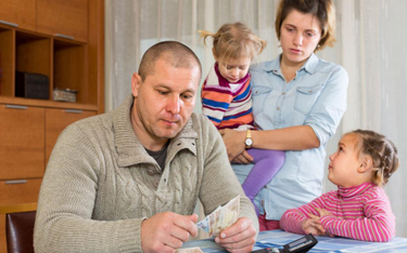 Najuboższe rodziny nie dostają 500+ przez utracone dochody