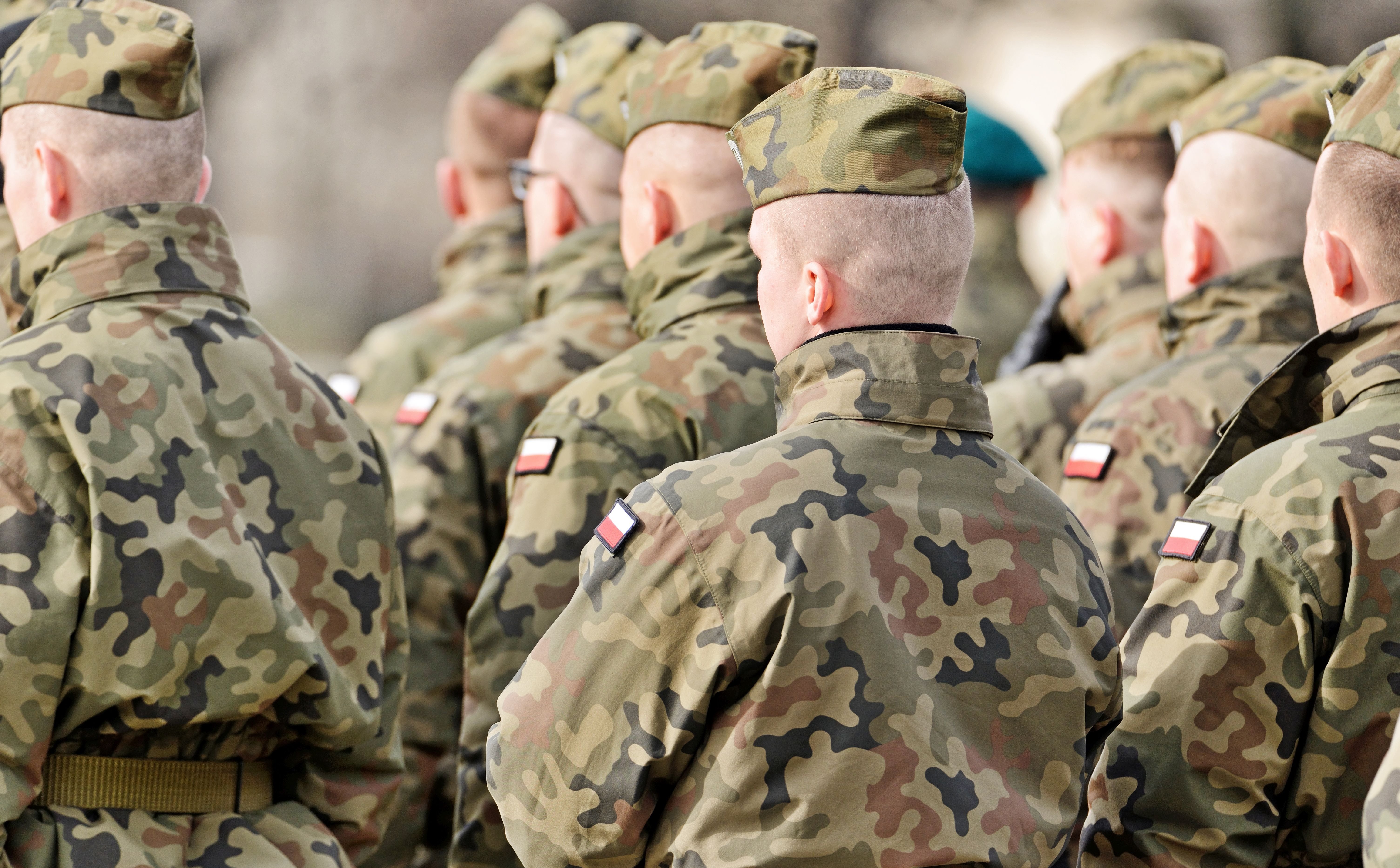 To już koniec tak wielkich kontraktów. Co popłynie do armii?