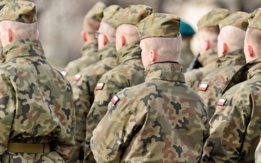 Polscy żołnierze dostaną podwyżki. Pensje będą wypłacone z wyrównaniem
