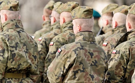 Polscy żołnierze dostaną podwyżki. Pensje będą wypłacone z wyrównaniem