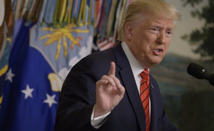 Szef sztabu Trumpa ostrzegał prezydenta przed impeachmentem