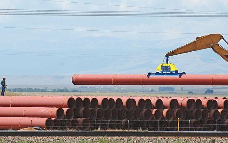 Gazociąg przez Bałtyk można ułożyć głębiej