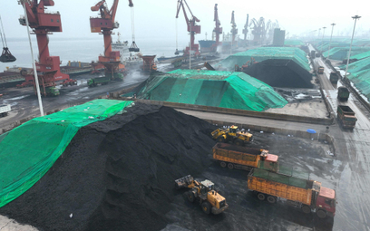 Ociąganie się Chin w rezygnacji z węgla dotyka nie tylko sam kraj, ale zagraża również globalnym cel