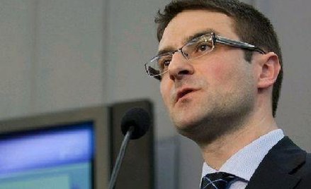 Tomasz Poręba, szef kampanii wyborczej PiS