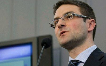 Tomasz Poręba, szef kampanii wyborczej PiS