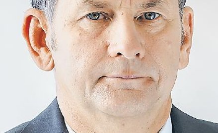 Dariusz Lubera, prezes Tauronu.