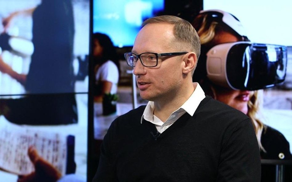 Sławomir Matul: Wirtualna rzeczywistość bramą do realnego świata