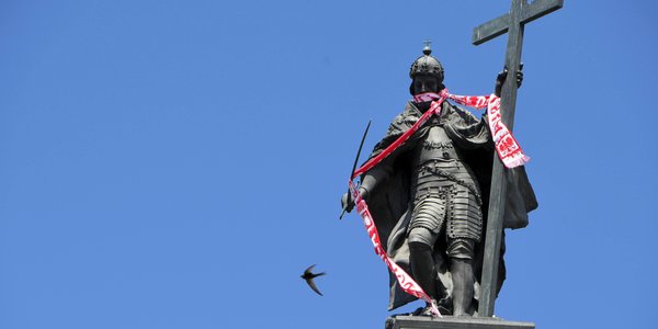 Ministerstwo rysuje nam nowego orła państwowego