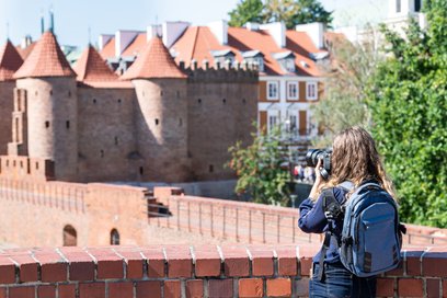 Warszawa zajęła 3. miejsce wśród krajowych kierunków na jesienny city break w 2025 r.