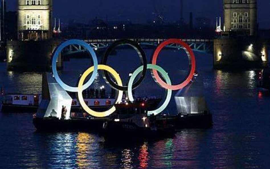 Ile będą kosztować igrzyska olimpijskie w Londynie
