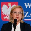 Minister klimatu i środowiska Anna Moskwa