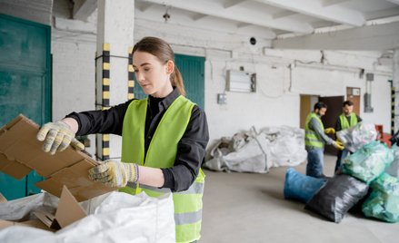 Segregowanie i recykling odpadów utrudniają brak wiedzy mieszkańców oraz szybkie tempo wzrostu pozio