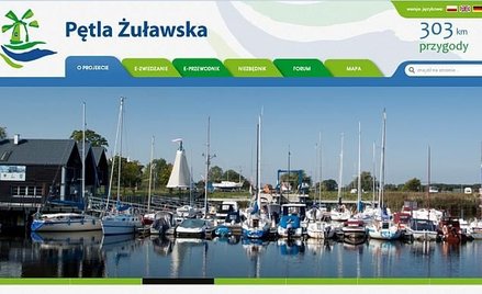 Na Pętli Żuławskiej – nowe szlaki wodne, przystanie i mosty