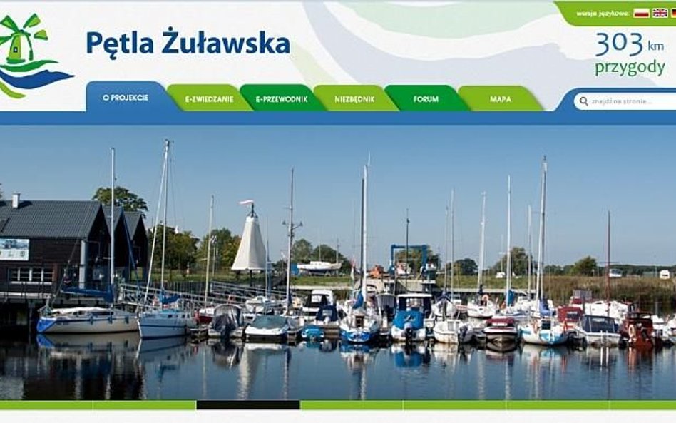 Na Pętli Żuławskiej – nowe szlaki wodne, przystanie i mosty