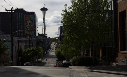 Seattle na stałe zamyka 30 km dróg. Będą dla mieszkańców