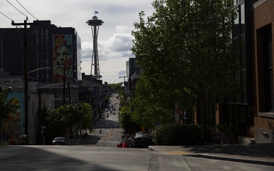 Seattle na stałe zamyka 30 km dróg. Będą dla mieszkańców