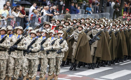 MON nie wie, czy i gdzie będzie dywizja wojska