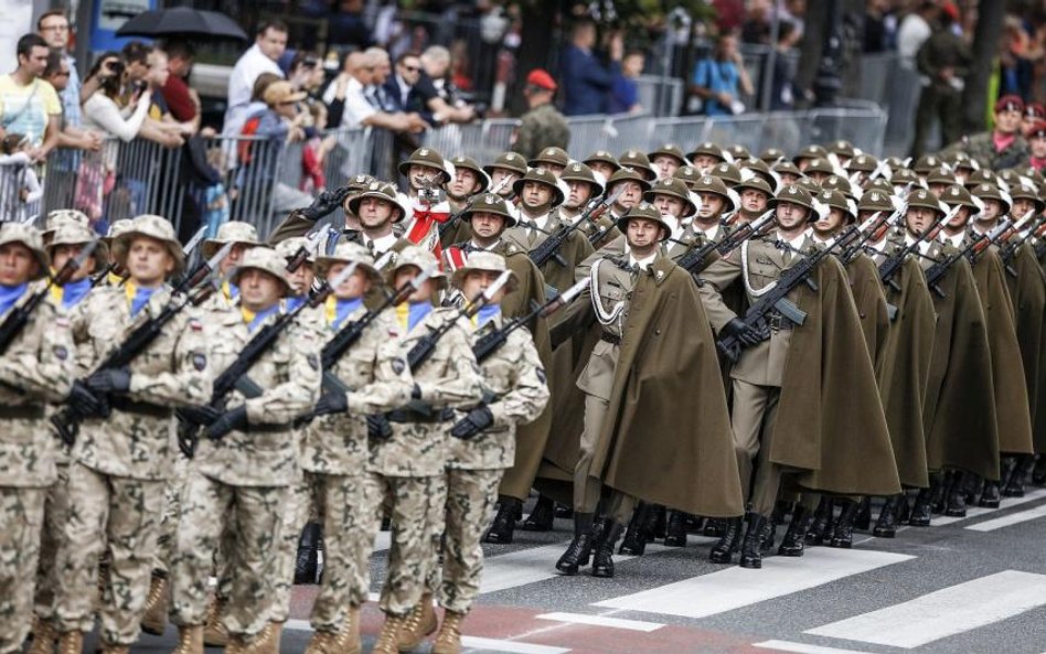 MON nie wie, czy i gdzie będzie dywizja wojska