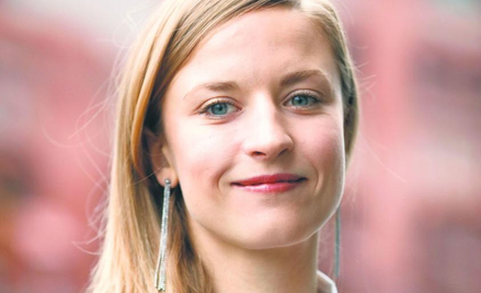 Izabela Sajdak, CFA analityk, Parkiet