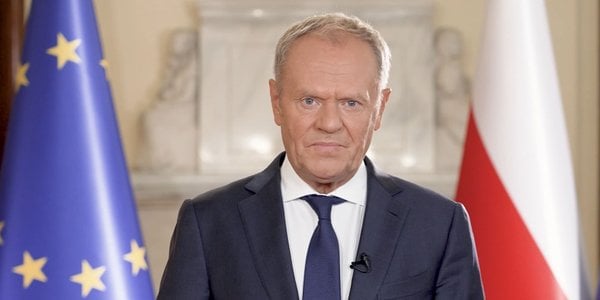Rocznica rzezi wołyńskiej. Donald Tusk zapowiada budowę Muru Pamięci