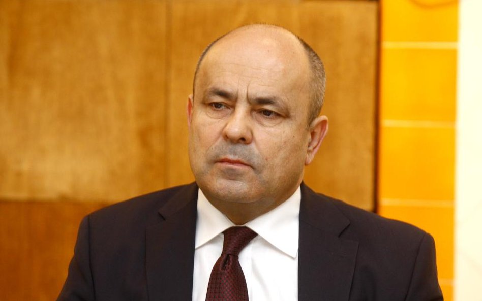 Jerzy Bańka, wiceprezes ZBP