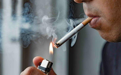 Rekordowo mała szara strefa w branży tytoniowej. Polska w czołówce UE