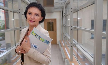 Elżbieta Wanat-Połeć, prezes Ubezpieczeniowego Funduszu Gwarancyjnego